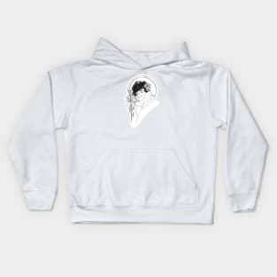 Lilies Kids Hoodie